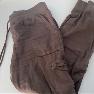 Brown aritzia community Cebu pant